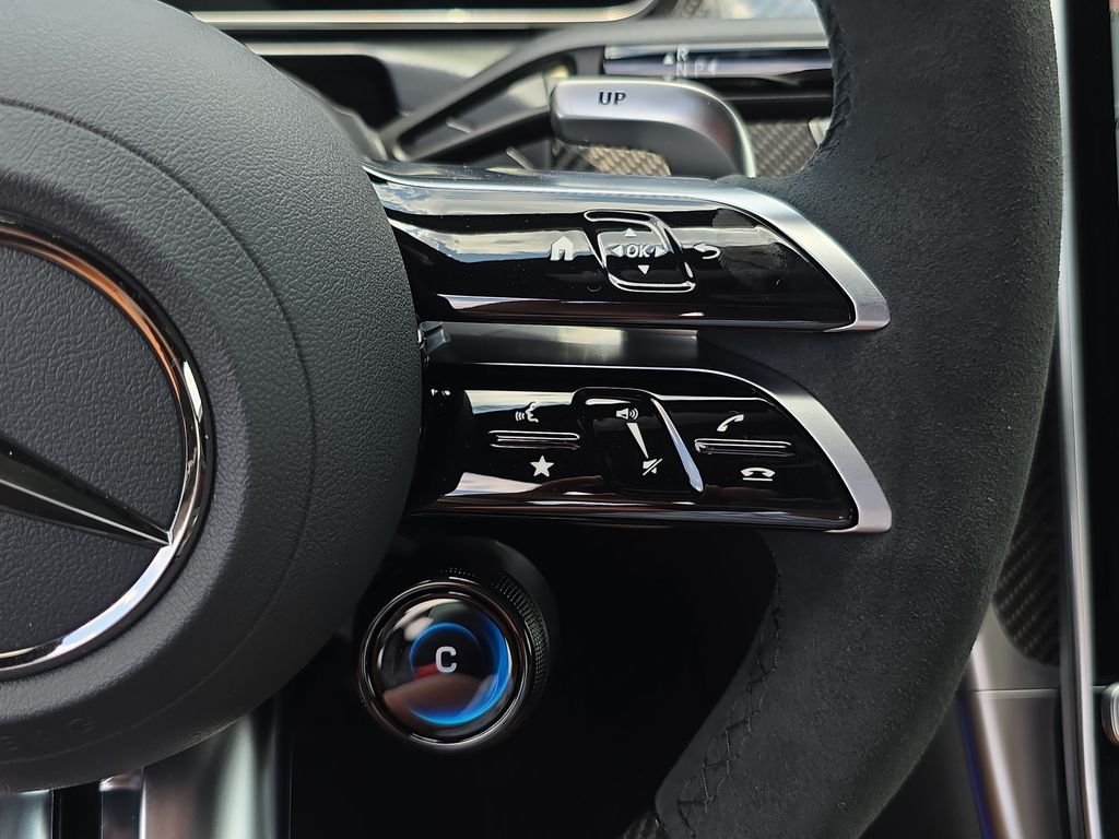 New 2026 Black Mercedes-Benz CLE 53 AMG® image 22