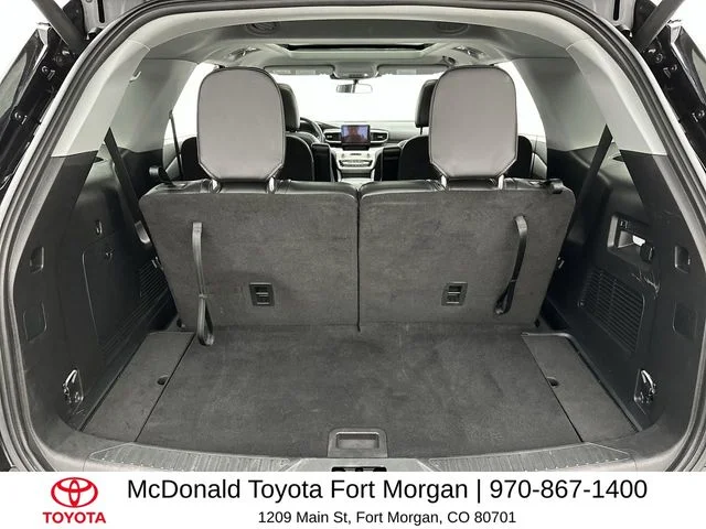2023 Ford Explorer XLT - Photo 24