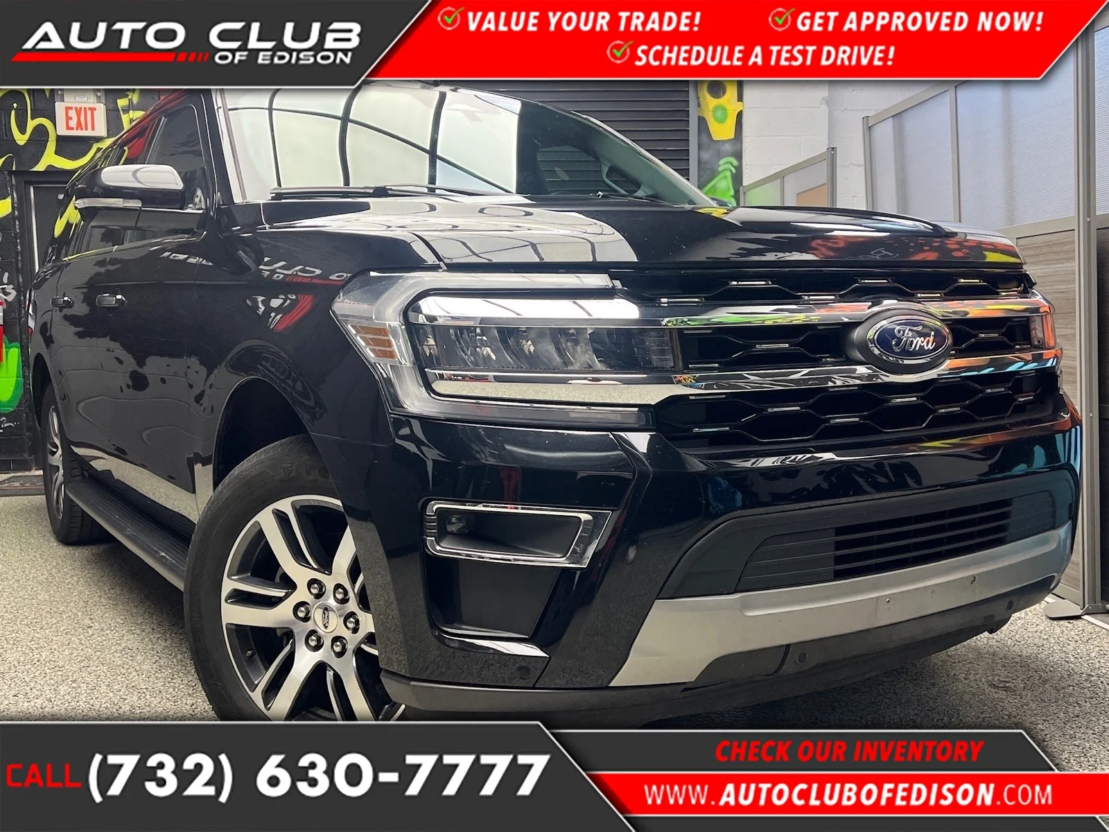 2024 Ford Expedition Limited MAX 4x4's photo