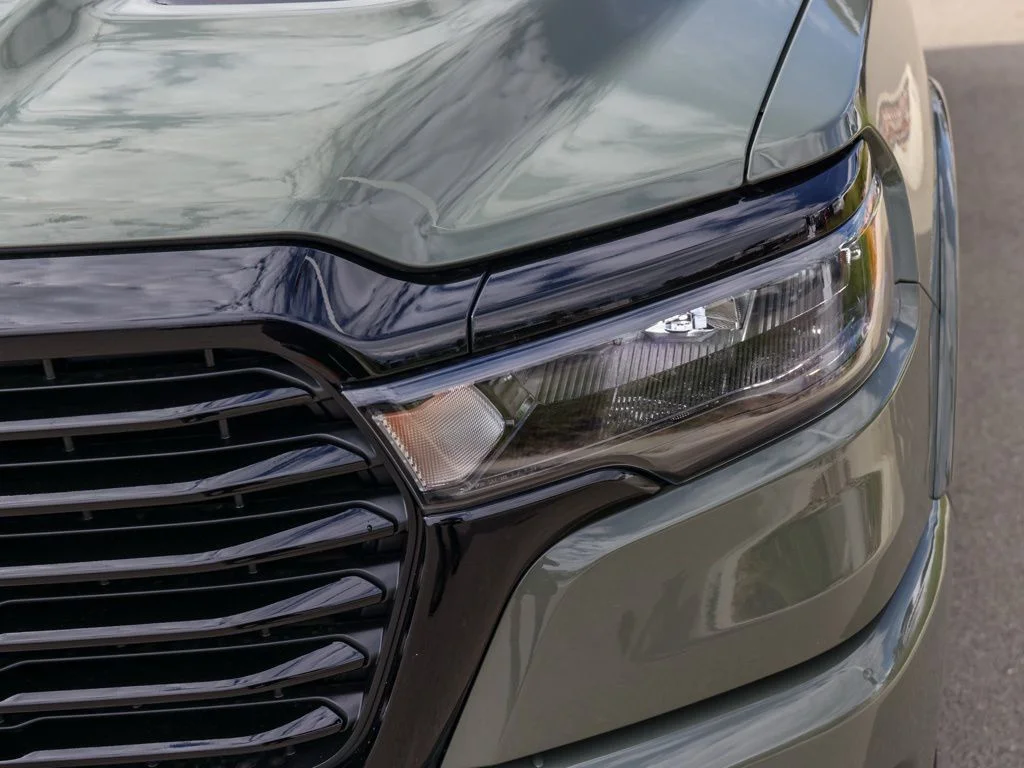 New 2026 Canyon Lake Exterior Paint RAM Laramie Night Edition image 10