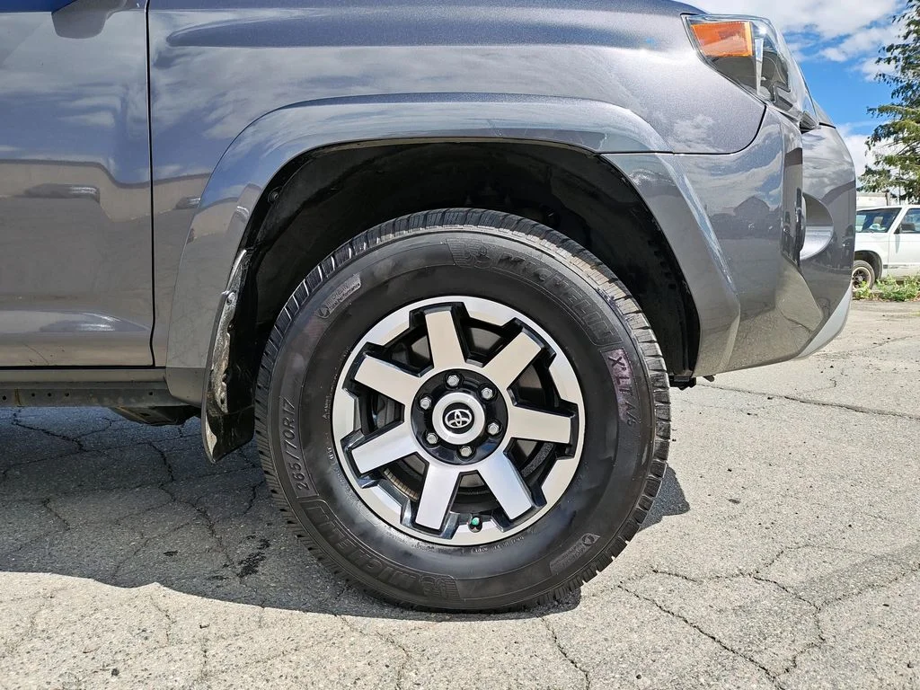 2021 Toyota 4Runner TRD Off-Road Premium - Photo 10