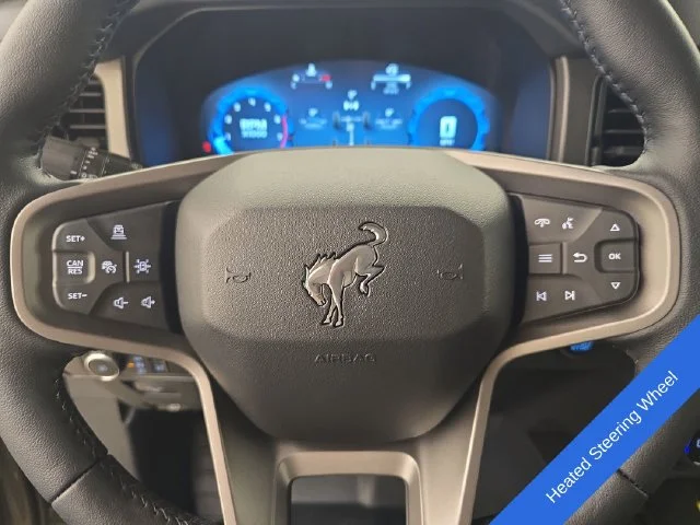 New 2026 Marsh Gray Ford Badlands® image 36