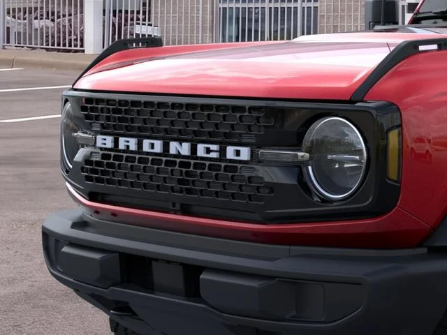 New 2026 Red Ford Big Bend image 19