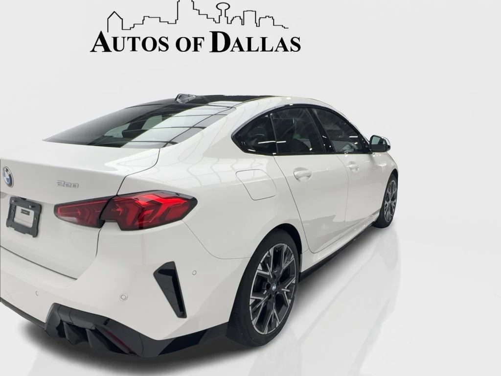 Used 2025 White BMW 228 xDrive Gran Coupe image 10