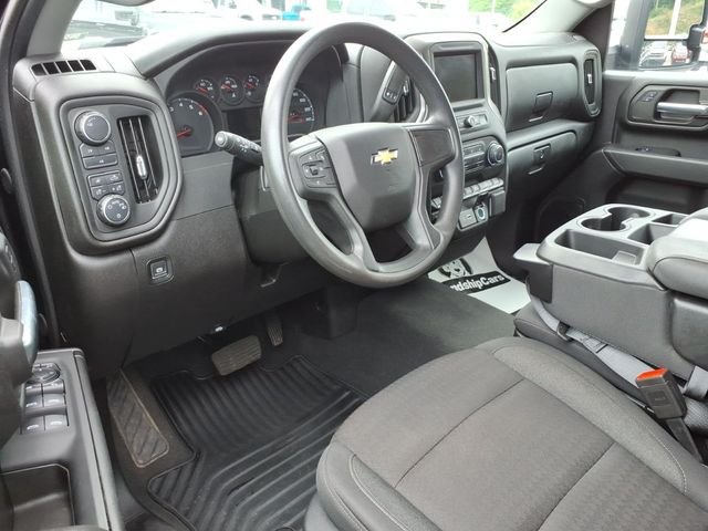 Used 2024 Gray Chevrolet Custom image 19