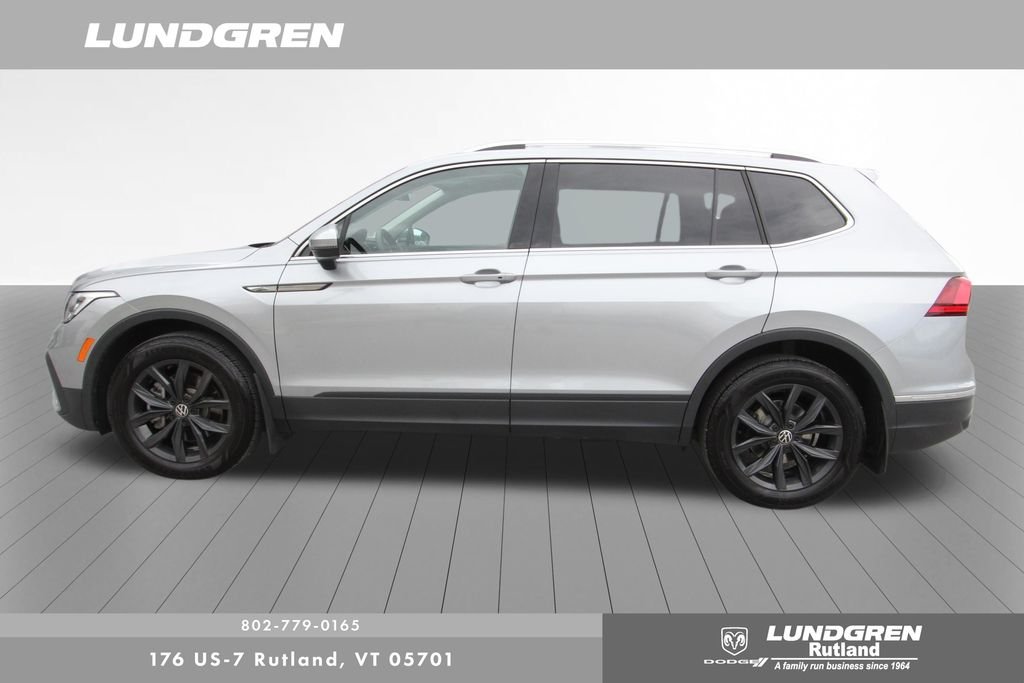 Used 2024 Gray Volkswagen 2.0T SE image 8