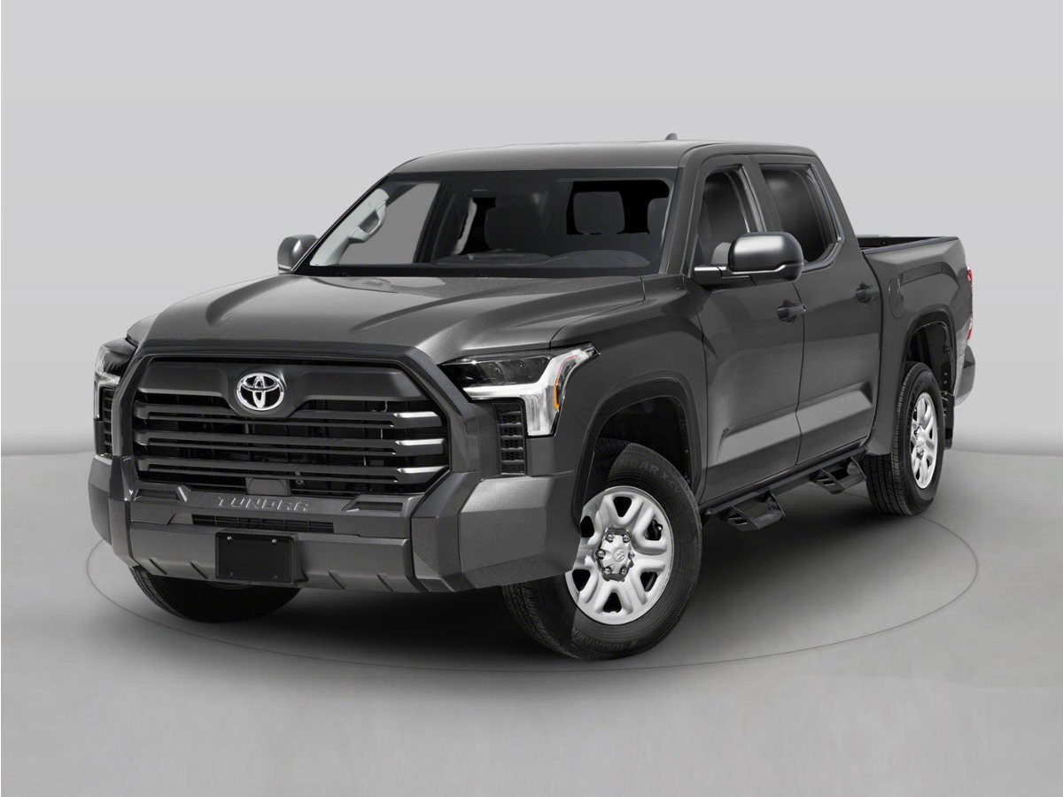 2024 Toyota Tundra SR 3.4L Double Cab 6.5' Bed's photo