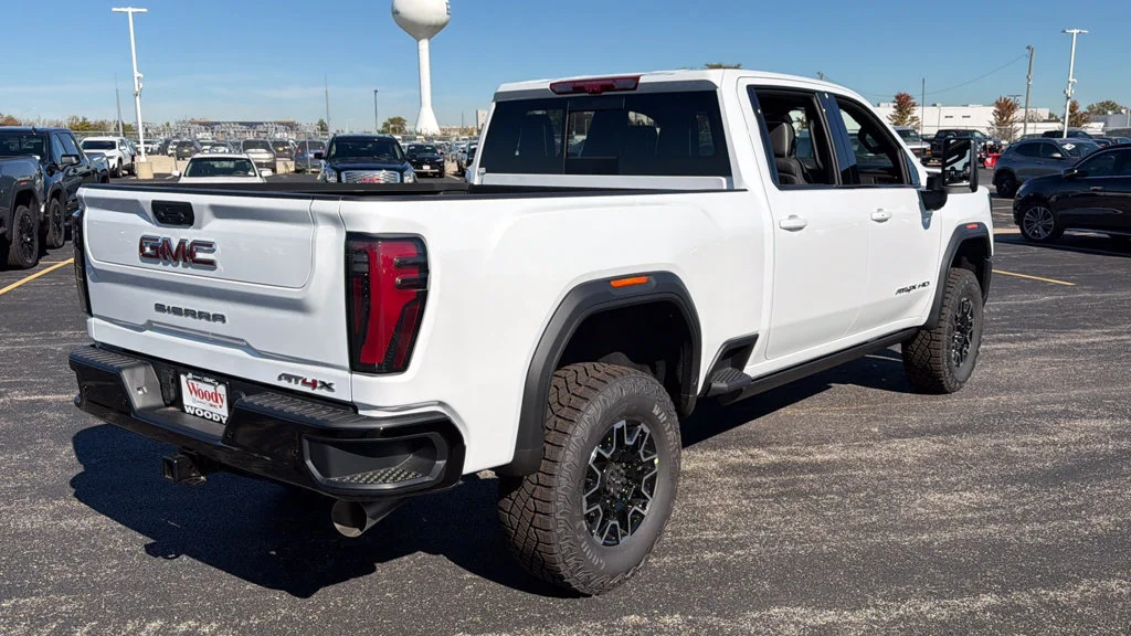 2026 GMC Sierra 2500HD AT4X - Photo 29