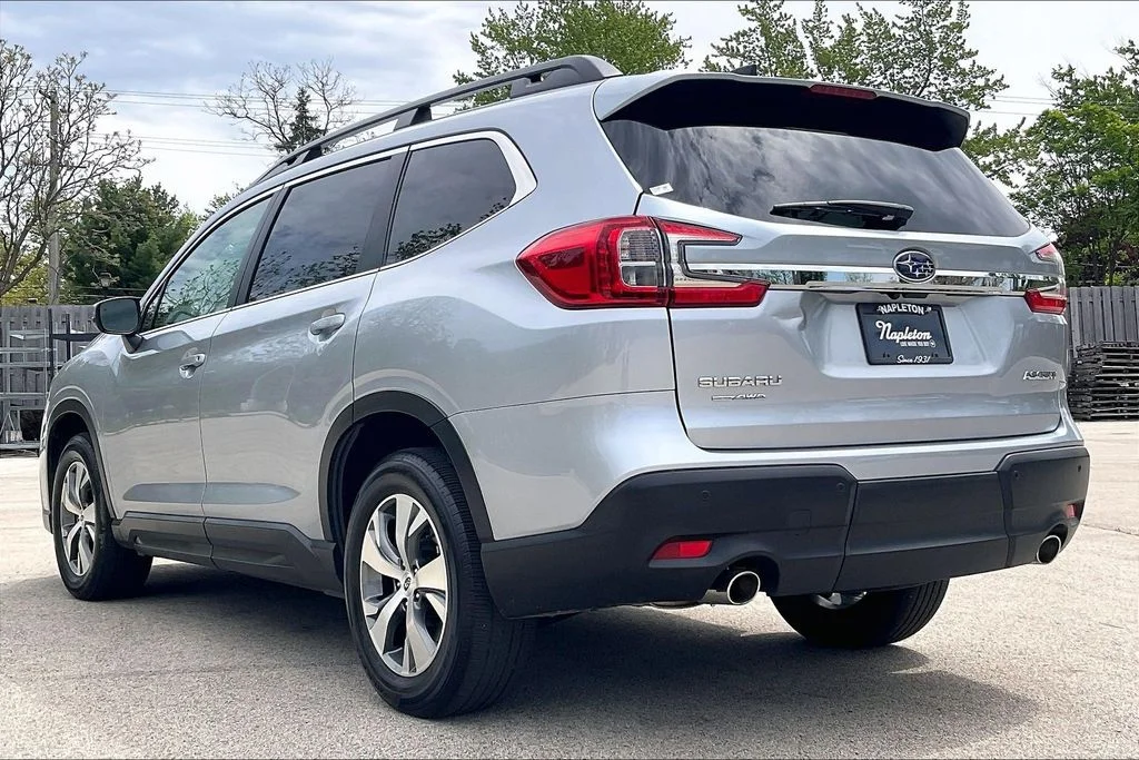 Used 2023 Silver Subaru Premium image 10