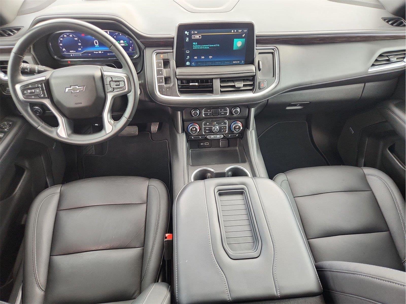 2024 Chevrolet Tahoe Z71 Black at All Star Motors