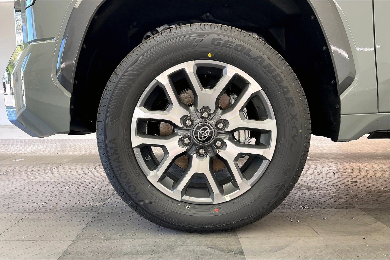 2026 Toyota Tundra 1794 Edition - Photo 14
