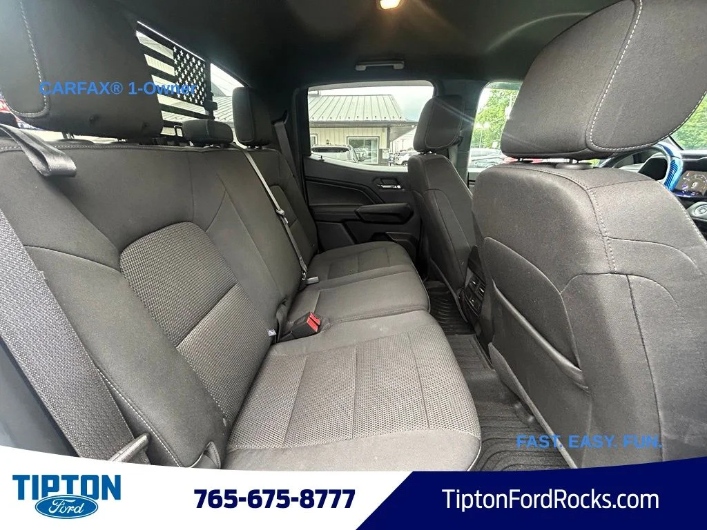 Used 2023 Summit White Chevrolet LT image 19