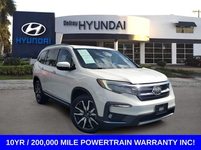 2019 Honda Pilot Touring