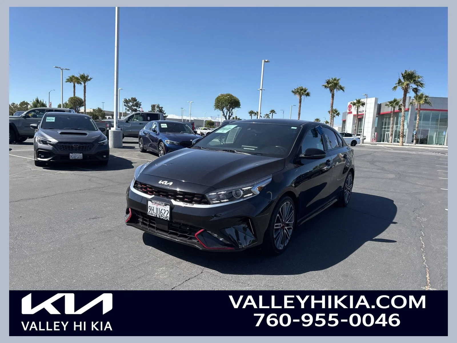 2023 Kia Forte GT-Line AT's photo