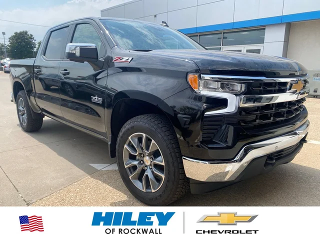 New 2026 Chevrolet Silverado 1500 LT
