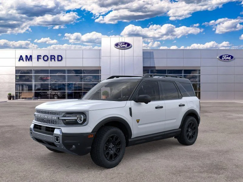2026 Ford Bronco Sport