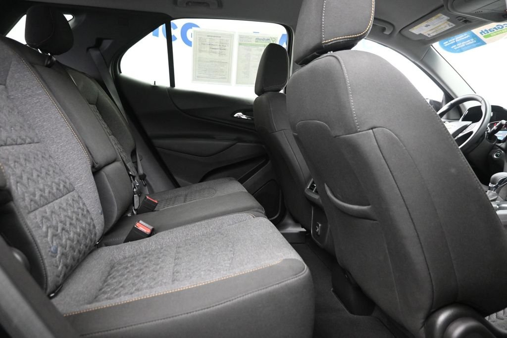 Used 2024 Black Chevrolet LT image 10