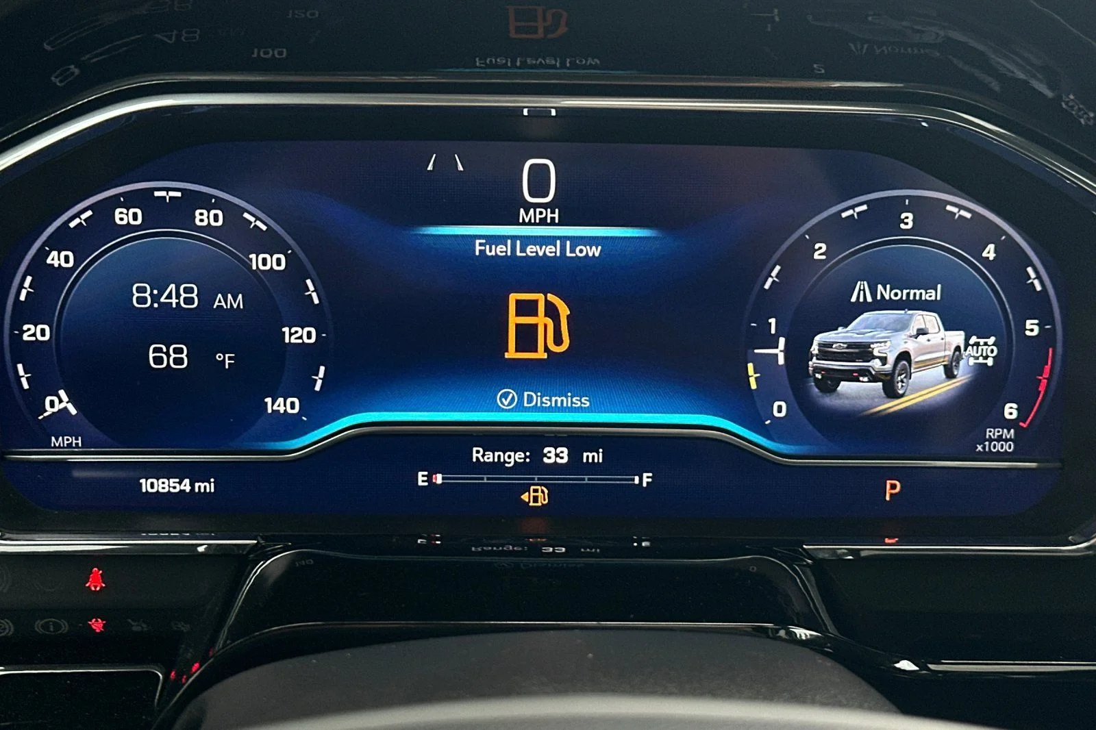Used 2025 Black Chevrolet LT Trail Boss image 29