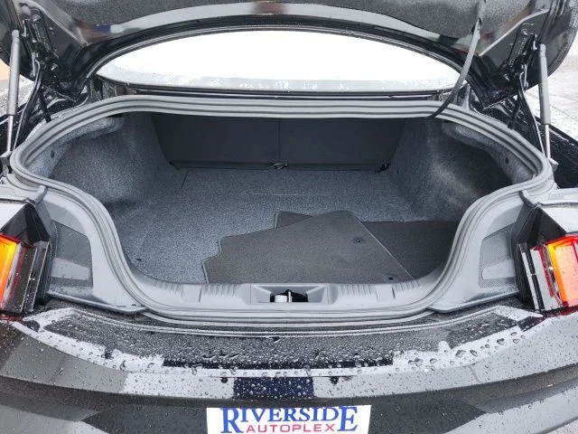 New 2026 Shadow Black Ford EcoBoost® Fastback image 37