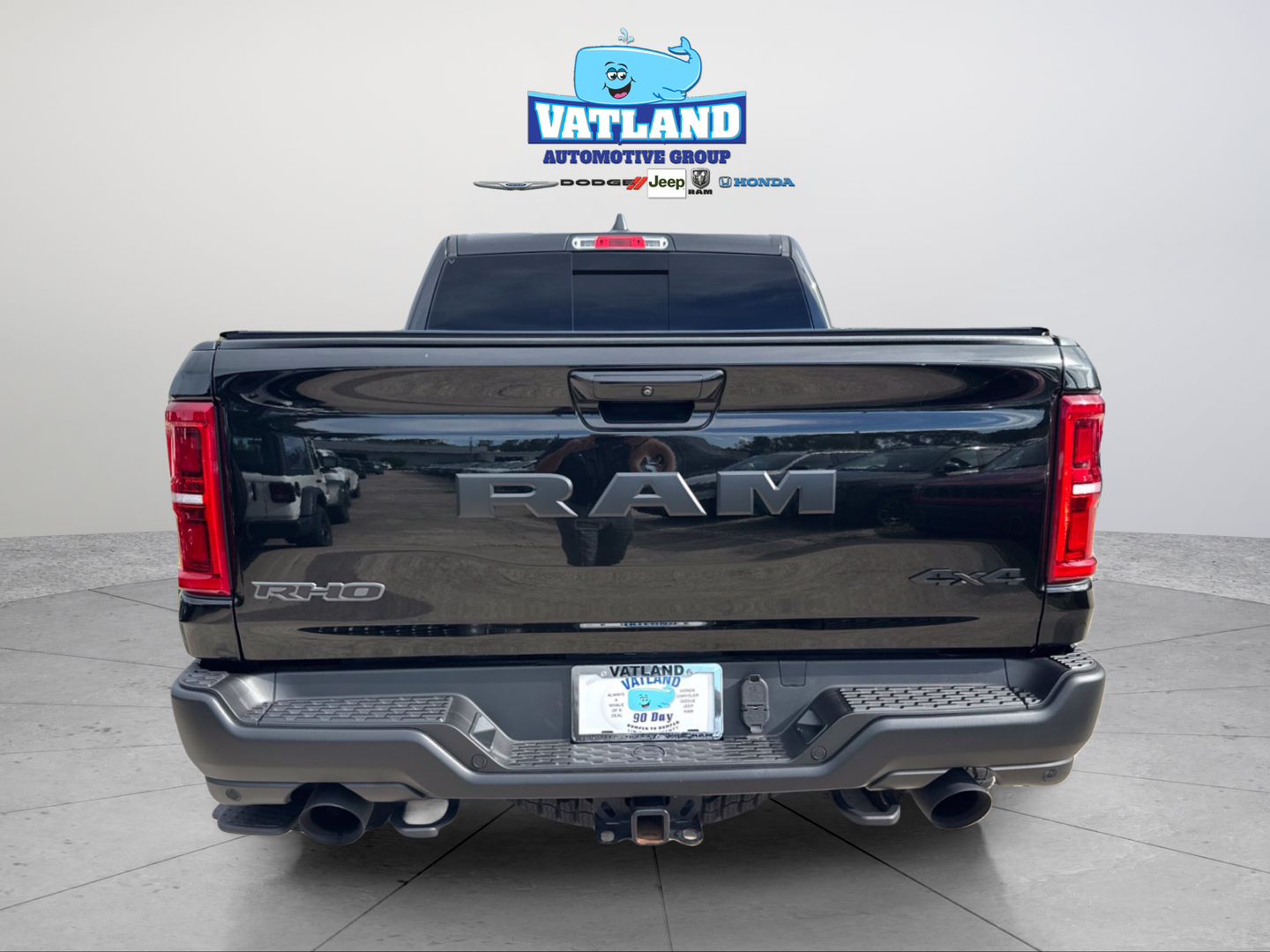 Used 2026 Black Ram RHO image 14