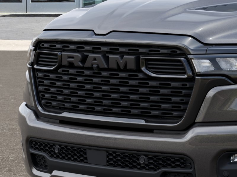 New 2026 Granite Crystal Metallic Clearcoat RAM Express image 11