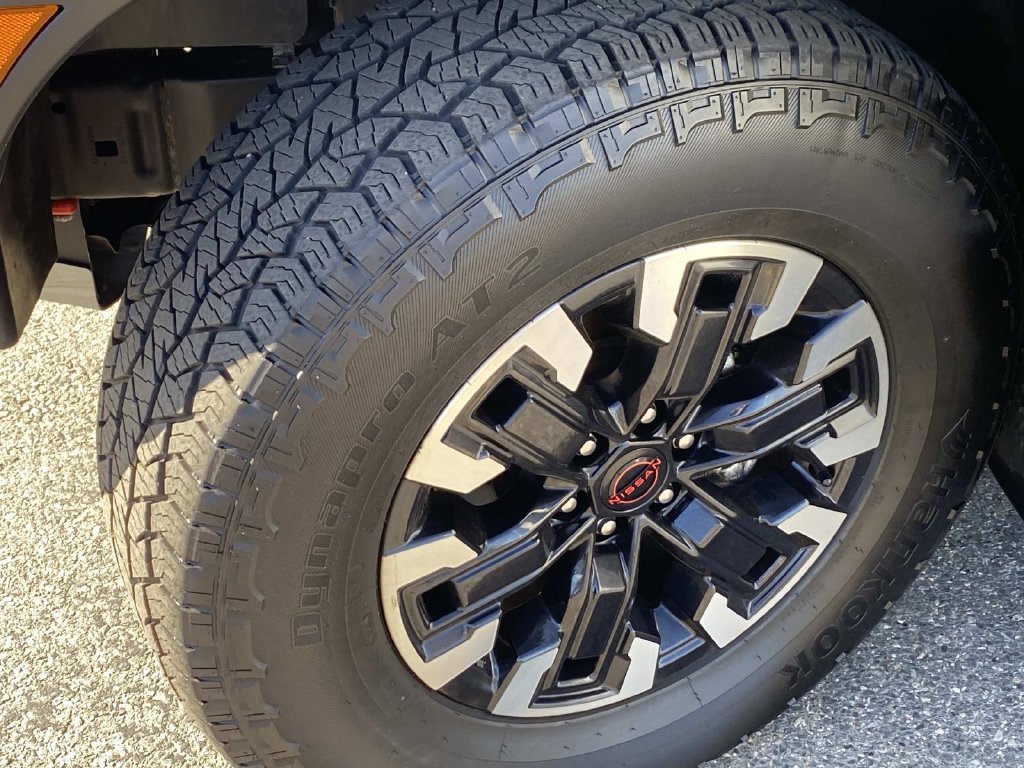 2024 Nissan Frontier PRO-4X - Photo 28
