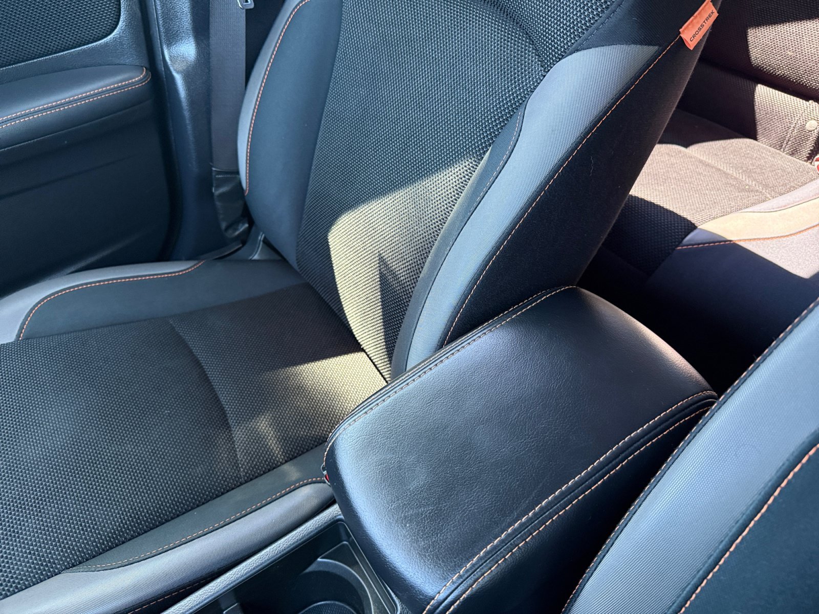 Used 2017 Dark Gray Metallic SUBARU 2.0i Premium image 14