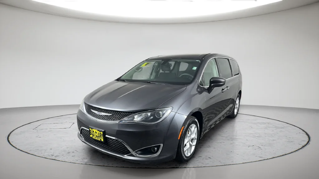 2018 Chrysler Pacifica
