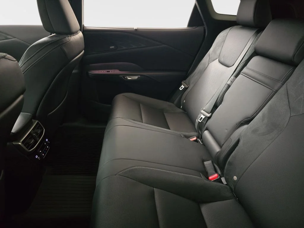 New 2026 Cloudburst Gray Lexus LUXURY image 14