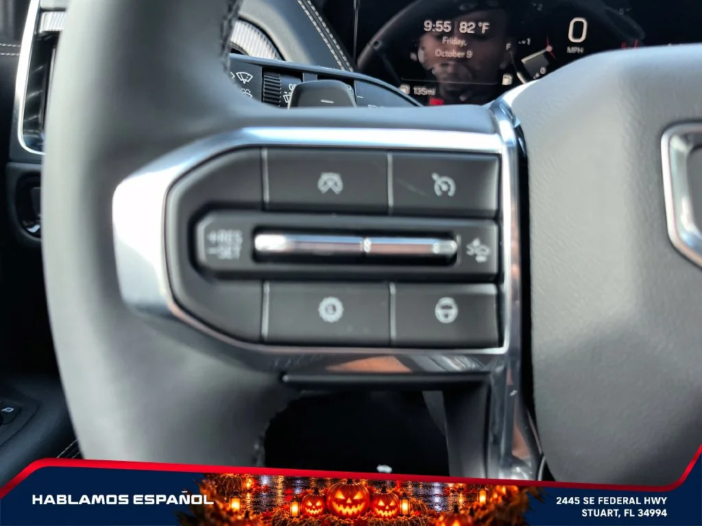 New 2027 Onyx Black GMC Elevation image 22