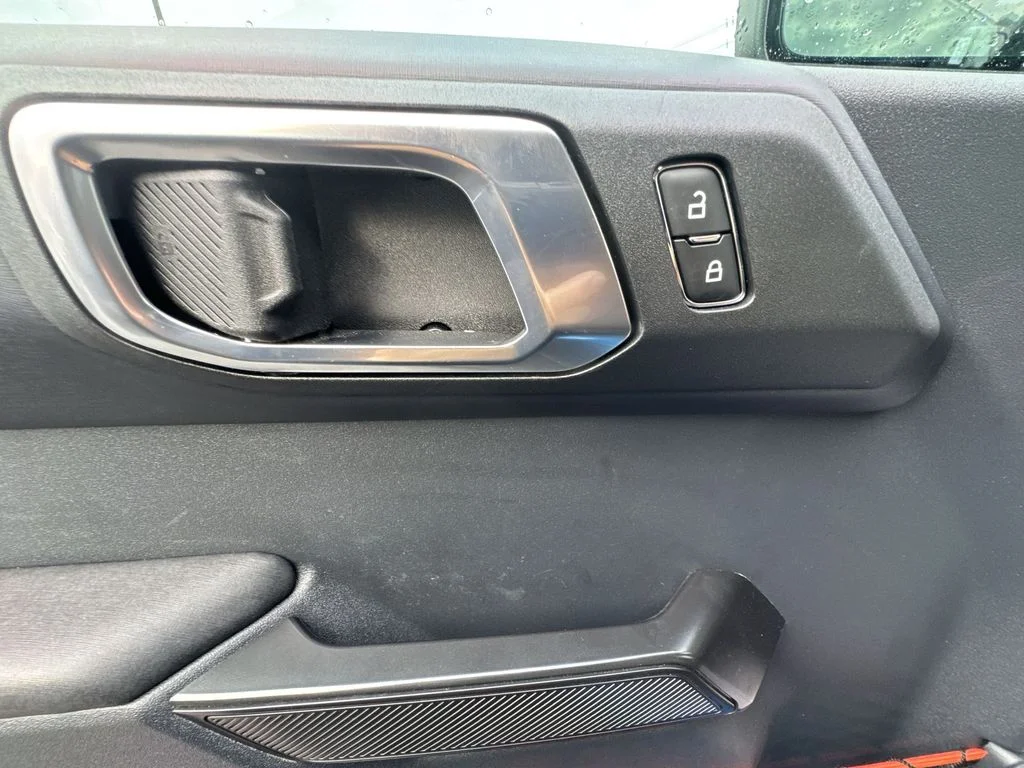 Used 2024 Blue Ford Raptor image 13