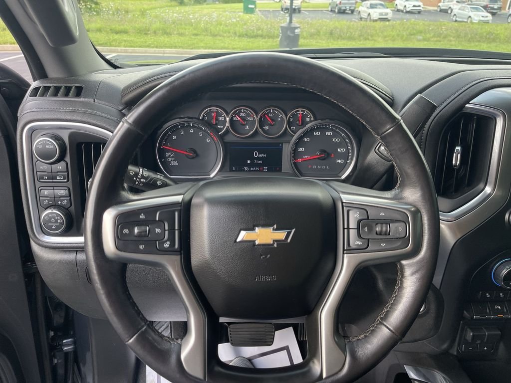 Used 2022 Gray Chevrolet LTZ image 18