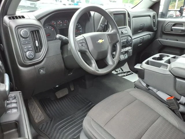 Used 2024 Gray Chevrolet Custom image 19