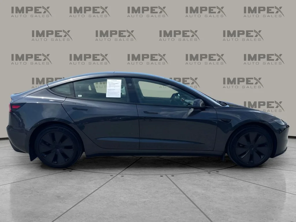 Used 2025 Black Tesla Long Range image 6