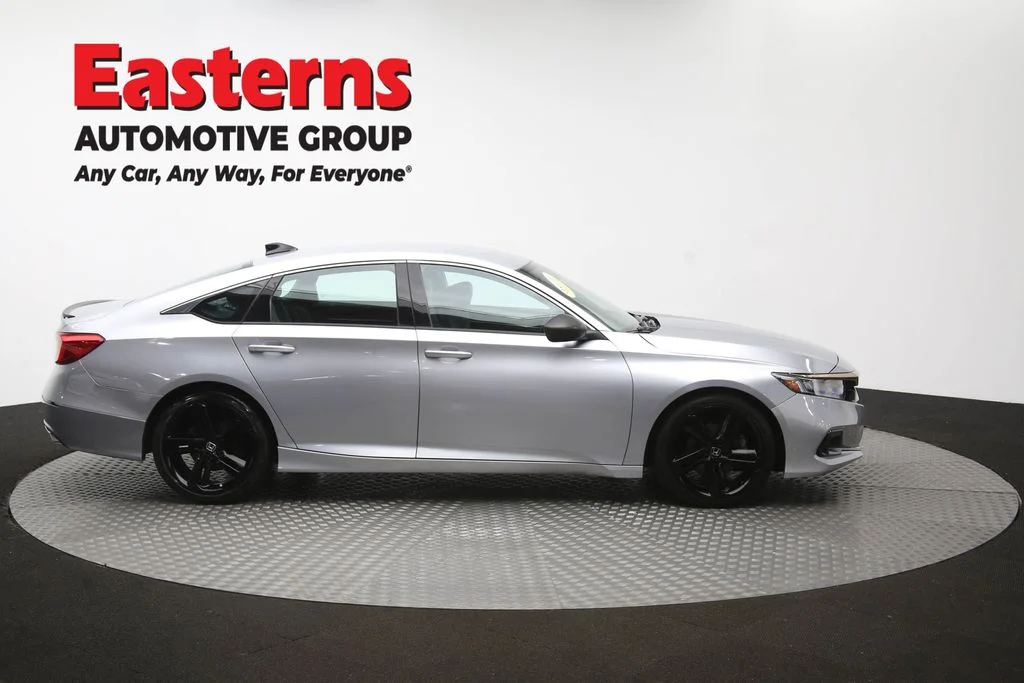 Used 2022 Silver Honda Sport image 46