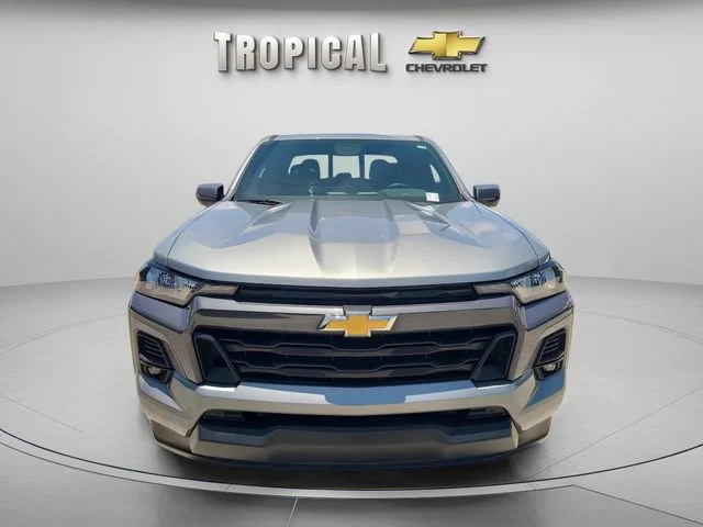 Used 2023 Sterling Gray Metallic Chevrolet LT image 8
