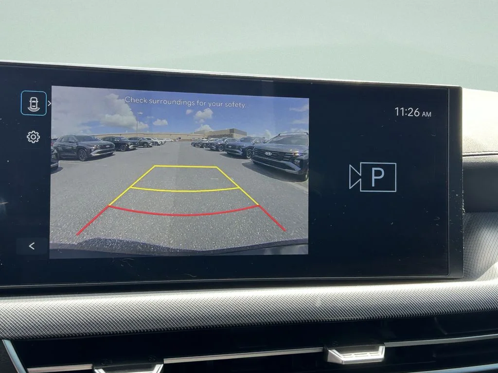 Used 2024 Black Hyundai SEL image 26