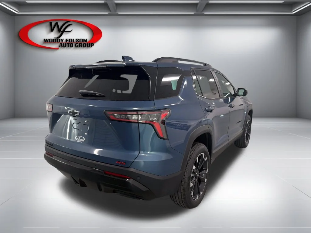 New 2027 Lakeshore Blue Metallic Chevrolet RS image 6