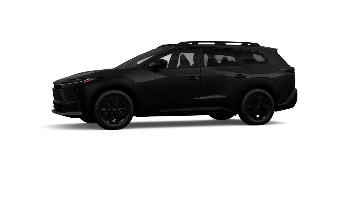 New 2027 Raven Toyota bZ Woodland Premium image 3