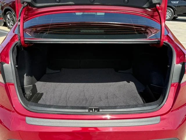 Certified Used 2024 RUBY FLARE PEARL Toyota LE image 29