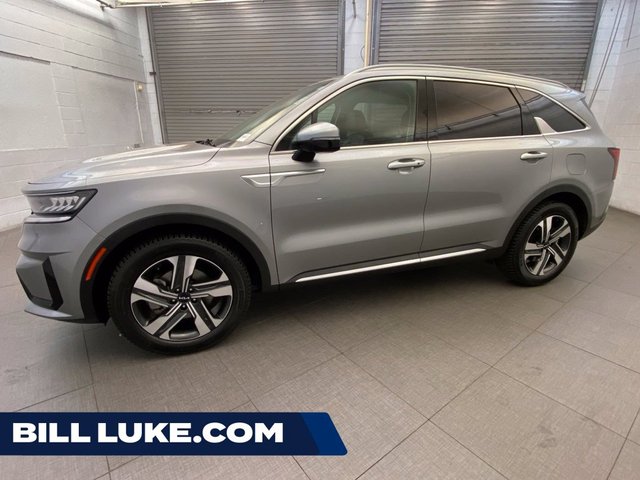 2023 Kia Sorento Hybrid EX