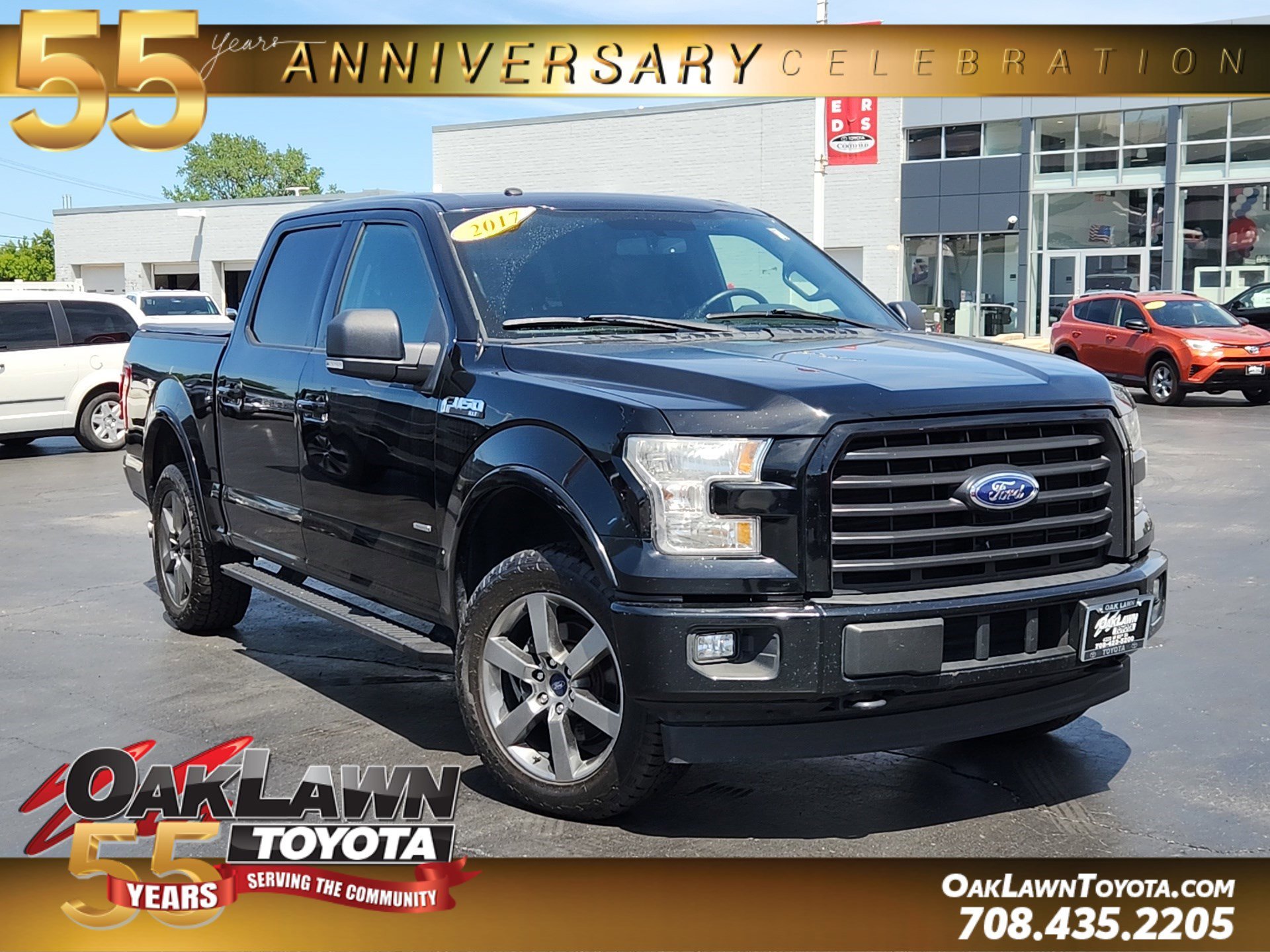 2017 Ford F-150 XLT 4x4 SuperCrew 5-1/2 Box's photo