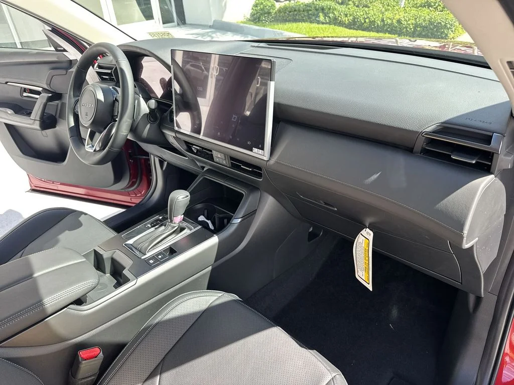 New 2026 Red Crystal Mazda 2.5 S Premium Plus AWD image 32