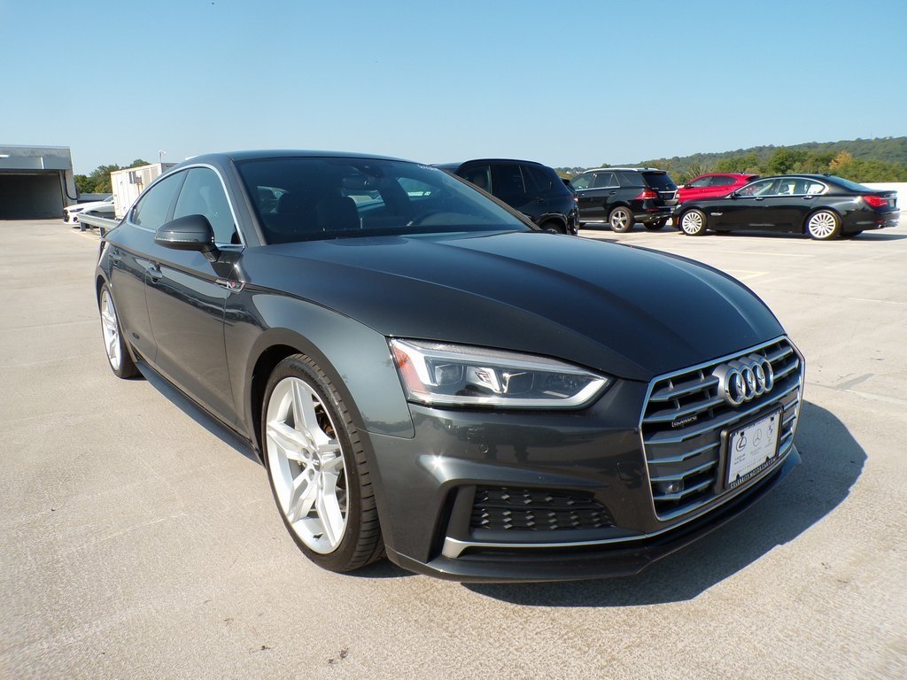 2019 Audi A5 Sportback