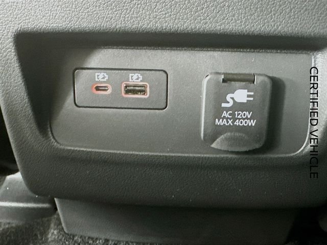 Certified Used 2025 White Nissan SV image 25