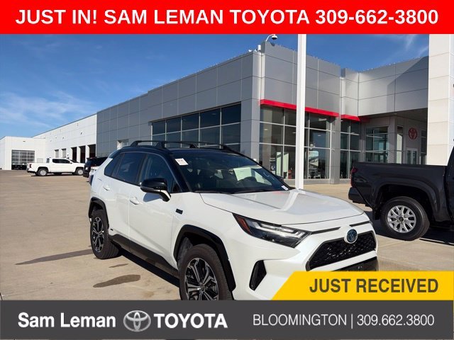 2023 Toyota RAV4 Prime