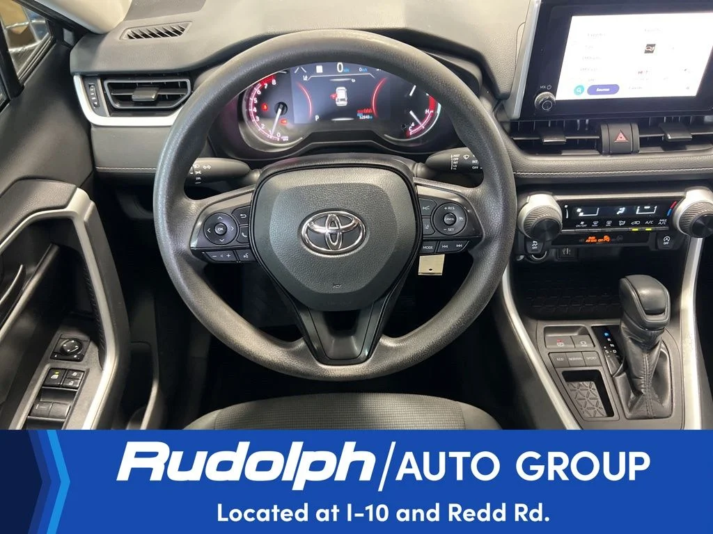 Used 2024 Silver Toyota LE image 16