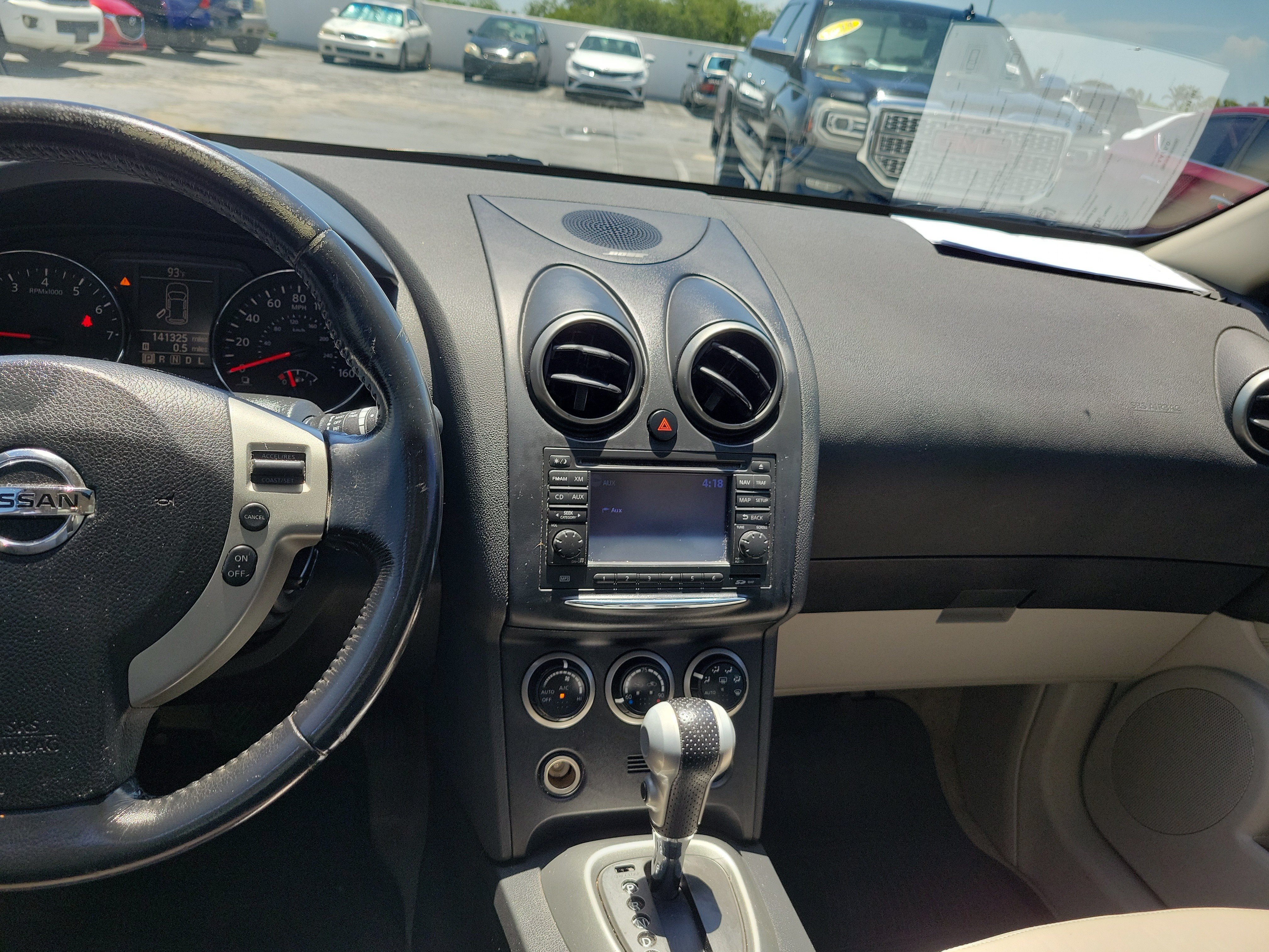Used 2011 Indigo Blue Nissan SV image 17