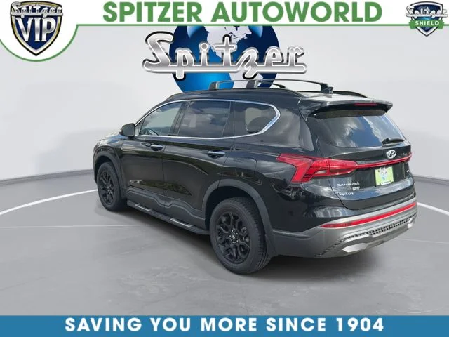 Used 2023 Black Hyundai XRT image 7
