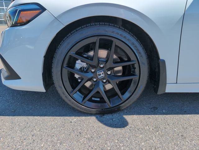 2024 Honda Civic Si - Photo 30